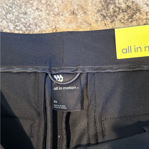 🍯Men’s black golf Shorts - Picture 4 of 7